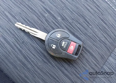 2014 Nissan Sentra Fe+ S/Fe+ Sv/S/Sl/Sr/Sv from USA, damaged, VIN 1N4AB7AP9EN853581